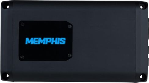 Memphis Audio PRX1500.1V2 Monoblock Subwoofer Amplifier - 1500 Watts RMS x 1 at 1-Ohm in Kuwait
