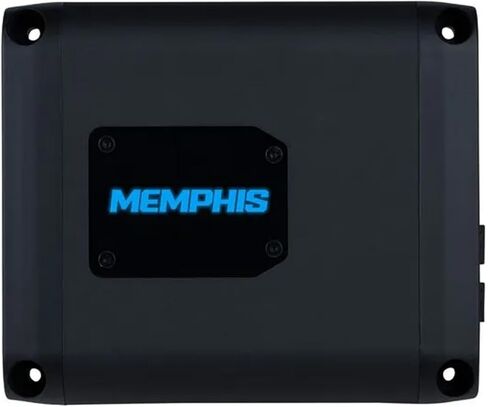 Memphis Audio PRX1500.1V2 Monoblock Subwoofer Amplifier - 1500 Watts RMS x 1 at 1-Ohm in Kuwait