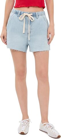 DAZE Women's Poolside Pull On Shorts in Saudi Arabia