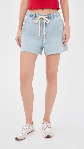 DAZE Women's Poolside Pull On Shorts in Saudi Arabia
