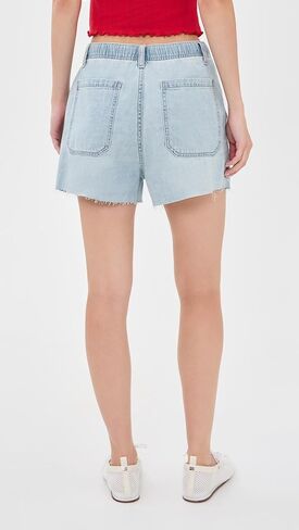 DAZE Women's Poolside Pull On Shorts in Saudi Arabia