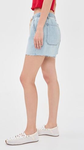 DAZE Women's Poolside Pull On Shorts in Saudi Arabia