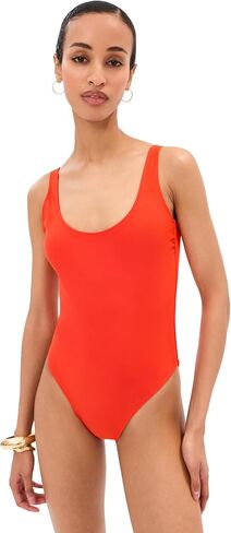 LE BOP Women's Scoop Neck One Piece in Saudi Arabia