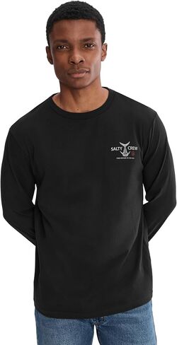 Salty Crew Men's Ichiban Long Sleeve in Kuwait