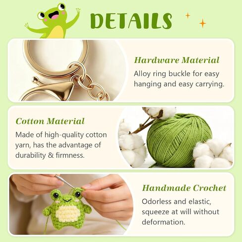 Frog Keychains for Women Men, Birthday 21st Retirement Farewell Thank You Appreciation House Warming New Home Gift in Saudi Arabia