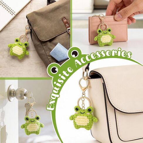 Frog Keychains for Women Men, Birthday 21st Retirement Farewell Thank You Appreciation House Warming New Home Gift in Saudi Arabia