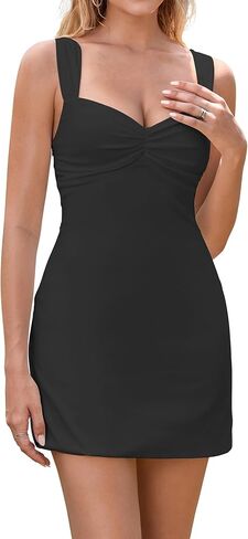 Colysmo Bodycon Corset Mini Dress Sexy V Neck Graduation Party Club Short Dresses for Women 2026 Summer in Saudi Arabia