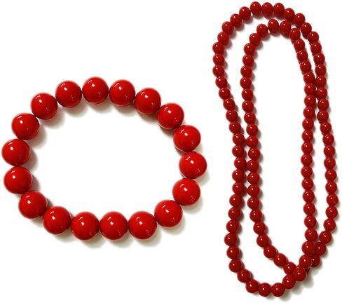 Himejima Gyoumei Necklace Himejima Bracelet Cosplay Prop for Kimetsu No Yaiba Sword Jewelry Set (01) in Saudi Arabia