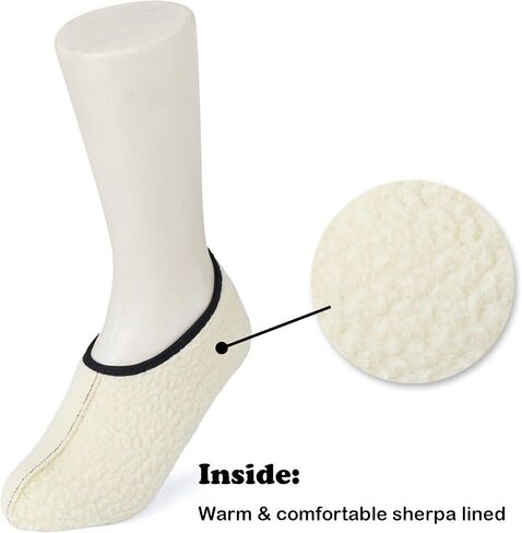 3 Pairs Korean Traditional Style K-Culture Warm Socks for Women in Kuwait