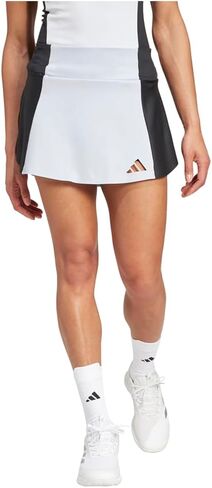 adidas Womens Premium Skirt Tennis Casual Casual - Grey in Kuwait