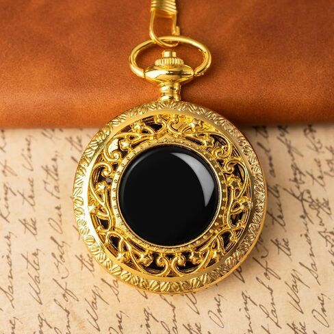 Scrying Mirror Natural Black Obsidian Mirror for Divination, Meditation, Witchcraft, Witch Gifts, Cthulhu Decoration Secret Garden Gold in Saudi Arabia