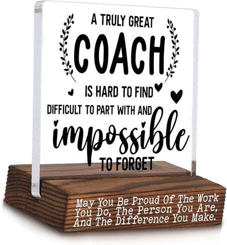 It's One Thing To Be A Boss Desk Decor Desk Sign, Thank You Appreciation Gifts for Boss Women Friends Leaving Graduation Retirement Going Away Gifts Acrylic Decorative Signs Plaques WDM6 in Saudi Arabia