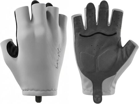 Half Finger Cycling Gloves, Breathable, UV Protection, Lightweight Fingerless Bike Gloves for Men & Women in Saudi Arabia
