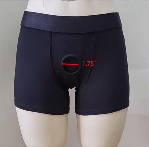 Strap Underwear Strapless Boxer Brief in Saudi Arabia