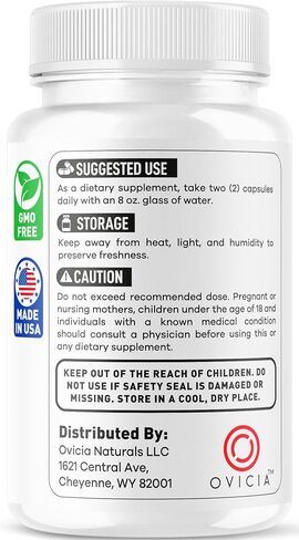 Vasculife Capsules - Official Vascu Life Support Pills Advanced Formula with All Natural Ingredients, Premium Maximum Strength for Wellness & Overall Health Support, 60 Capsules for 1 Month in Saudi Arabia