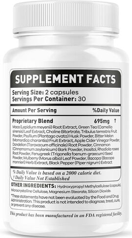 Vasculife Capsules - Official Vascu Life Support Pills Advanced Formula with All Natural Ingredients, Premium Maximum Strength for Wellness & Overall Health Support, 60 Capsules for 1 Month in Saudi Arabia