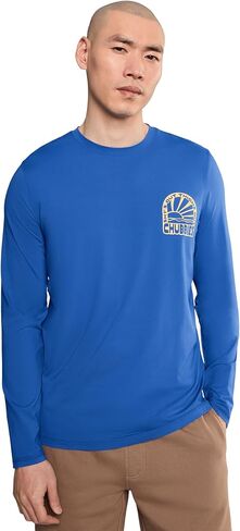 Chubbies The Sunny Tomorrow (Sun Crewneck) in Saudi Arabia
