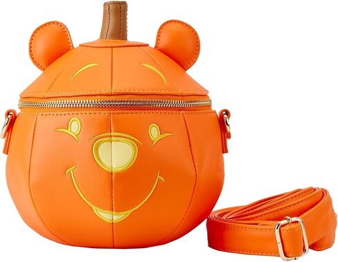 حقيبة كروس من Loungefly Disney Winnie The Pooh Pumpkin in Kuwait