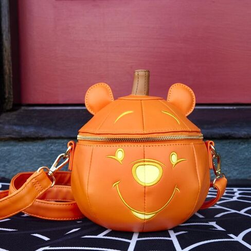 حقيبة كروس من Loungefly Disney Winnie The Pooh Pumpkin in Kuwait