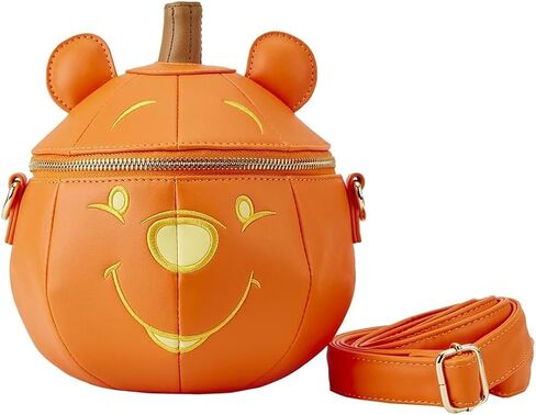 حقيبة كروس من Loungefly Disney Winnie The Pooh Pumpkin in Kuwait