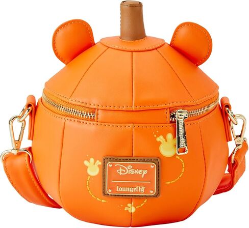 حقيبة كروس من Loungefly Disney Winnie The Pooh Pumpkin in Kuwait