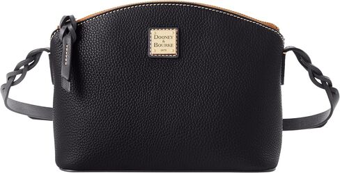 Dooney & Bourke Handbag, Pebble Grain Penny Crossbody in Saudi Arabia