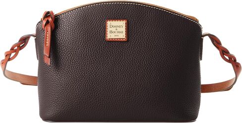Dooney & Bourke Handbag, Pebble Grain Penny Crossbody in Saudi Arabia