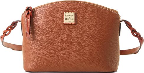 Dooney & Bourke Handbag, Pebble Grain Penny Crossbody in Saudi Arabia