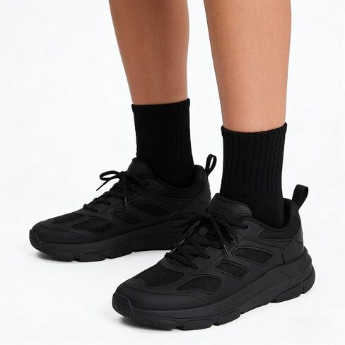6 Pairs Women‘s Mini Crew Socks, Soft Above Ankle Sock, Classic Basic Socks for Women in Saudi Arabia