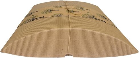 Biodegradable & Water Soluble Urn with Tree + Hummingbird Design for Human + Pet Cremated Remains (200 cu in) in Saudi Arabia