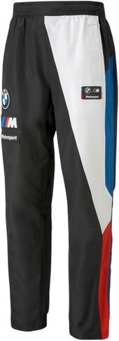 PUMA Mens BMW MMS Race Pants Casual Lightweight - Black - Size M in Saudi Arabia