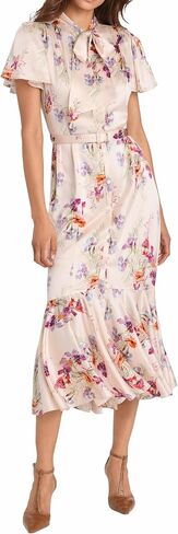 Cinq à Sept Women's Iris Bouquet Willow Dress in Kuwait