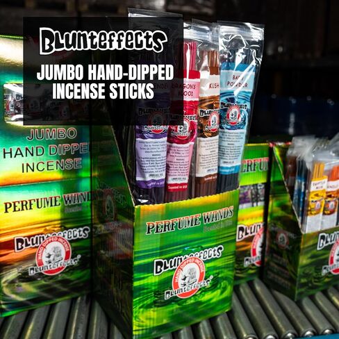 Blunteffects Bikini Bottoms 19 Inch Jumbo Incense Sticks - 30 Sticks in Saudi Arabia