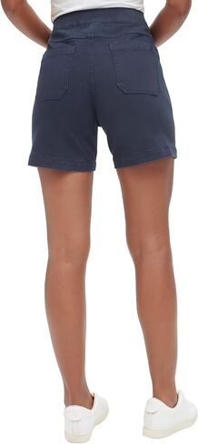Nautica Women's Pull On Tummy Control Shorts (Navy, X-Large) in Kuwait