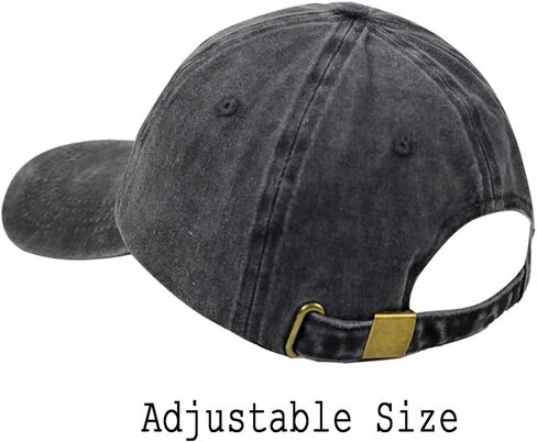 Grandpa EST 2026 Hats for Men, Gifts for Dad, Funny Daddy Baseball Cap Adjustable Embroidered Cotton Hat for Fathers in Saudi Arabia