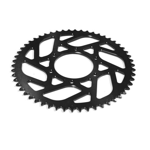 520-54T Sprocket for Surron, 7075 Aluminum Alloy 520-96 Chain Rear Sprocket for Surron Ultra Bee Electric Dirt Bike Parts Motorbike Accessories,Black in Kuwait
