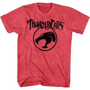 Animation Shops Thundercat Retro Symbol T-Shirt in Saudi Arabia