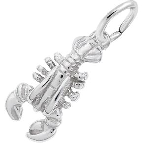 Lobster Charm, Charms for Bracelets and Necklaces in Saudi Arabia