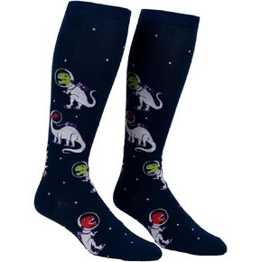 I Need Space Stretch-It Knee High Socks in Saudi Arabia