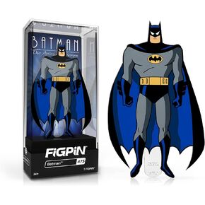 FiGPiN Batman The Animated Series Batman Classic Enamel Pin (475) in Kuwait