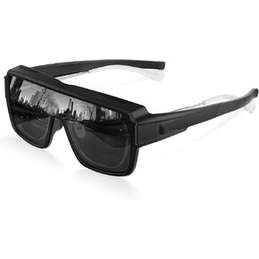 Night Vision Driving Glasses - Polarized Fit Over Glasses for Men Women HD Anti Glare UV Protection Shades in Saudi Arabia