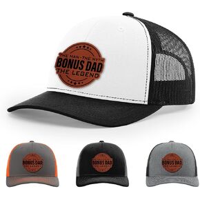 Bonus Dad, Fathers Day Hat in Saudi Arabia
