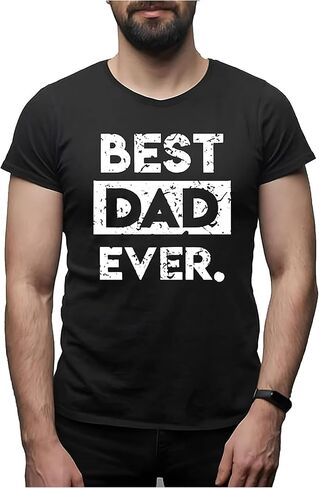 dad Shirt Funny Father Gift Men tee papa Daddy Walking Humor Birthday Fathers Day Cotton Apparel Husband Family Present in Saudi Arabia