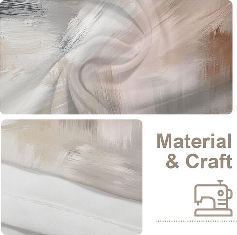 BaoNews Minimalist Neutral Tapestry, Serene Artwork Modern Large Wall Hanging Polyester Tablecloths Tapestry Bedroom Room Living Room Dorm 39.4 x 59.1 Inches in Kuwait