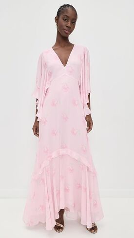LOVESHACKFANCY Women's Brinley Dress in Saudi Arabia