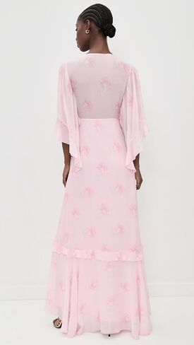 LOVESHACKFANCY Women's Brinley Dress in Saudi Arabia