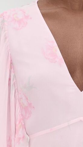 LOVESHACKFANCY Women's Brinley Dress in Saudi Arabia