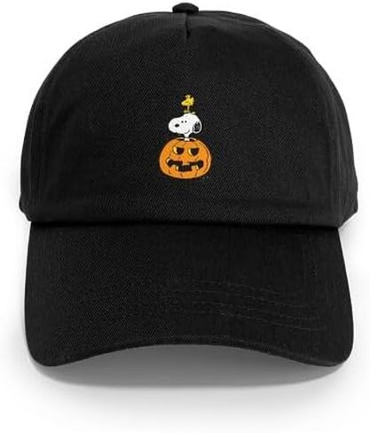 CafePress Snoopy and Woodstock Halloween Cap Adjustable Baseball Cap in Kuwait