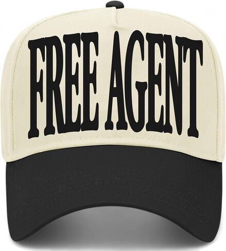 BROTHER TRUCKERS Free Agent Hat in Kuwait