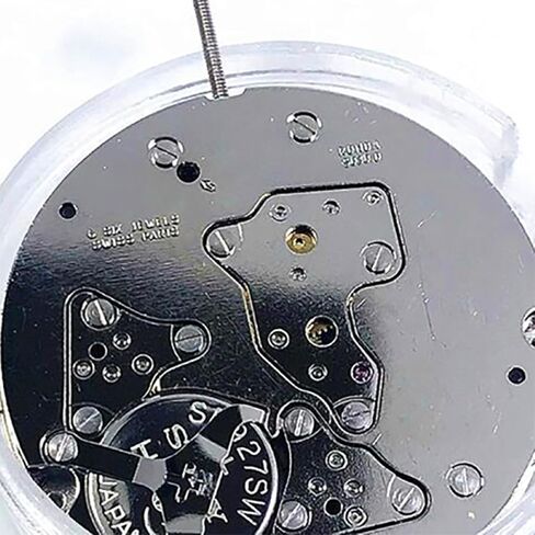 CHICHIYANG Quartz Watch Wrist Movement Mechanical Analog @4 o'clock Date Watch Movement Watch Accessories for Ronda 5030.D in Kuwait